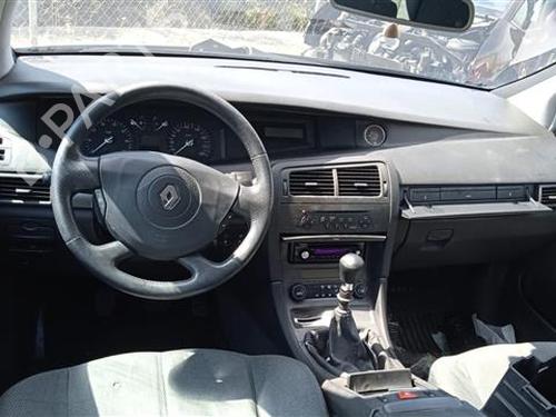 Right sun visor RENAULT VEL SATIS (BJ0_) 2.0 16V Turbo (BJ0K) | BP26204122I2  - Image 9