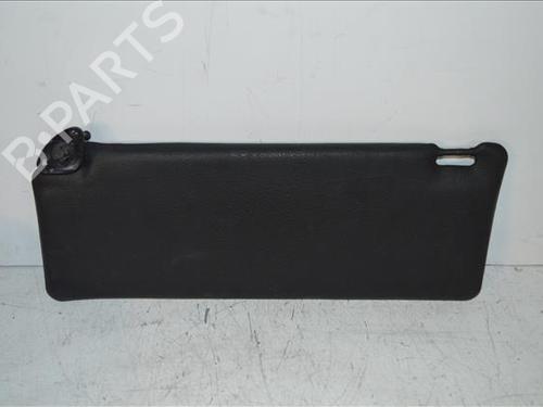 Used Left sun visor Left sun visor LANCIA THEMA (834_) 2500 Turbo D (834D) (101 hp) 24858776 24858776