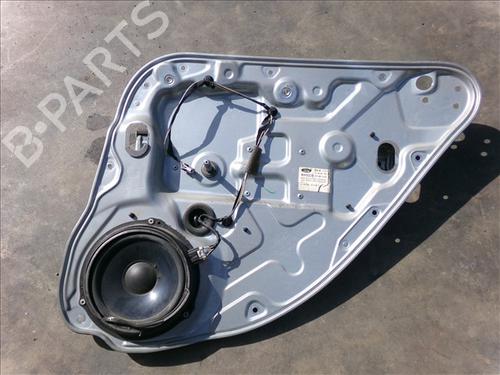 Rear right window mechanism FORD FOCUS C-MAX (DM2) 1.6 TDCi | BP27172352C25 - Image 2