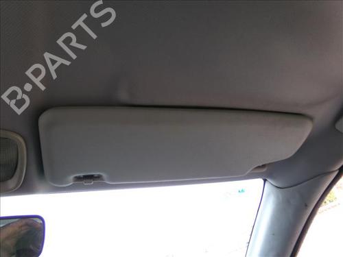 Used Right sun visor Right sun visor VOLVO S40 I (644) 1.6 (105 hp) 24568442 24568442