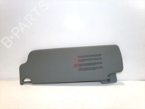 Used Right sun visor Right sun visor 26949412 26949412