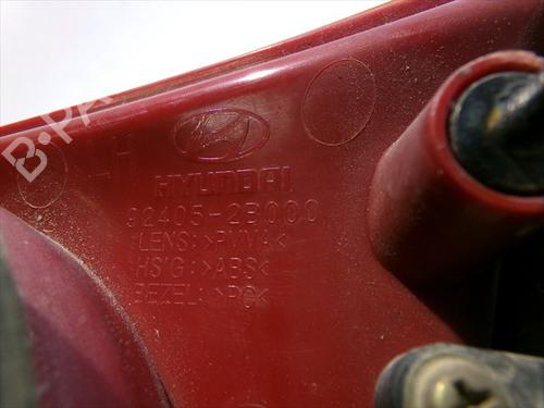 Left tailgate light HYUNDAI SANTA FÉ II (CM) 2.2 CRDi | BP24562597C79  - Image 5