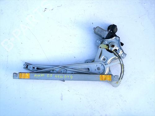 Fensterheber rechts vorne für Fensterheber rechts vorne TOYOTA YARIS (_P9_) 1.4 D-4D (NLP90_, NLP90R) (90 hp) 36184057 36184057