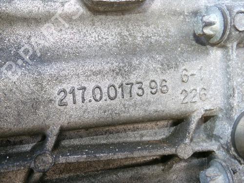 Gearbox BMW 3 (E90) 318 d | BP38983420M3 - Image 2