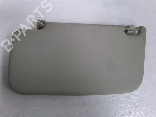 Used Right sun visor Right sun visor OPEL COMBO Tour 1.7 DTI 16V (75 hp) 39739080 39739080