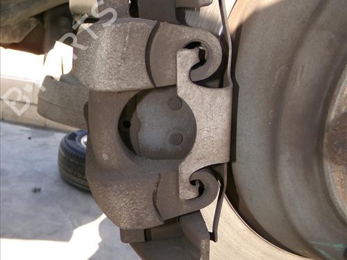 Used Left rear brake caliper Left rear brake caliper MERCEDES-BENZ R-CLASS (W251, V251) R 320 CDI 4-matic (251.022, 251.122) (224 hp) 29520520 29520520