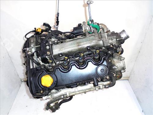 Used Engine Engine ALFA ROMEO 147 (937_) 1.9 JTDM 8V (937.AXD1A, 937.AXU1A, 937.BXU1A) (120 hp) 24562711 24562711