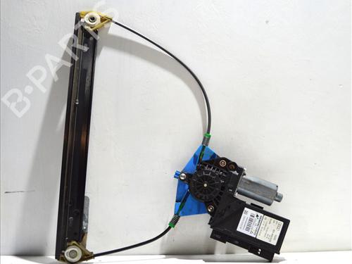 Rear right window mechanism AUDI A4 B7 (8EC) 2.0 TDI | BP24857568C25 - Image 2