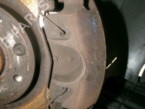 Used Right front brake caliper Right front brake caliper PEUGEOT PARTNER Box Body/MPV 1.6 BlueHDi 120 (120 hp) 32259180 32259180