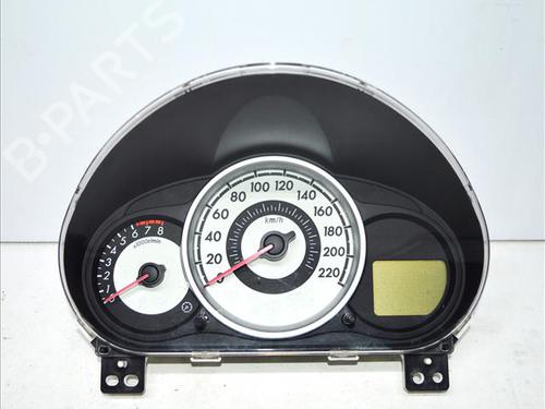 Used Electronic module Electronic module MAZDA 2 (DE_, DH_) 1.3 (DE3FS) (86 hp) 24559098 24559098