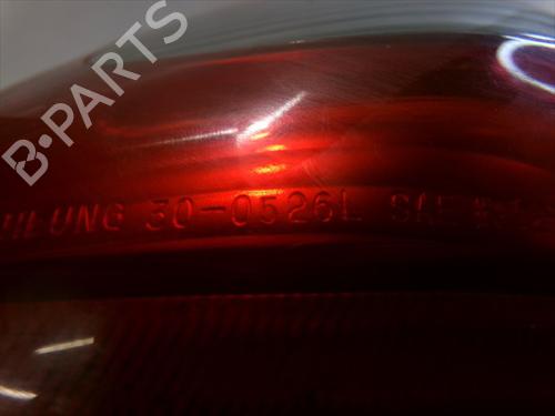 Left taillight DAEWOO REZZO (U100) 2.0 | BP28290277C34 - Image 4