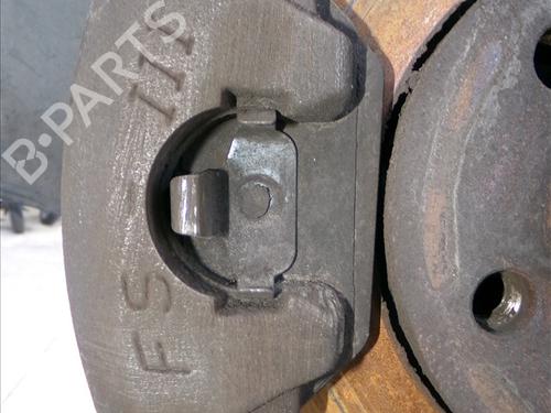 Used Right front brake caliper Right front brake caliper SEAT CORDOBA (6L2) 1.9 SDI (64 hp) 30006890 30006890