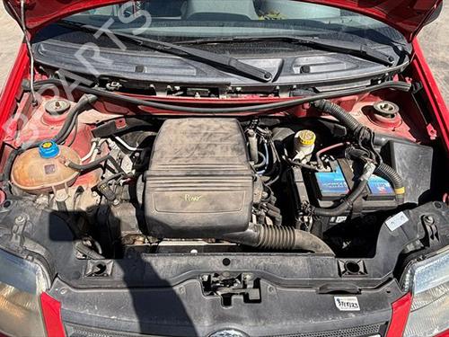 Rear seat FIAT PANDA (169_) 1.2 (169.AXB11, 169.AXB1A) | BP34428822C17 - Image 2