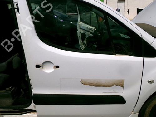 Used Right front door Right front door PEUGEOT PARTNER Tepee 1.6 HDi 90 (92 hp) 34645460 34645460