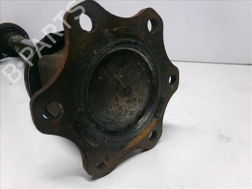 Right front driveshaft SEAT ALTEA (5P1) 2.0 TDI 16V | BP24562248M39 - Image 2