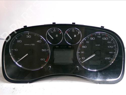 Used Electronic module Electronic module PEUGEOT 307 (3A/C) 1.6 HDi 110 (109 hp) 24564804 24564804