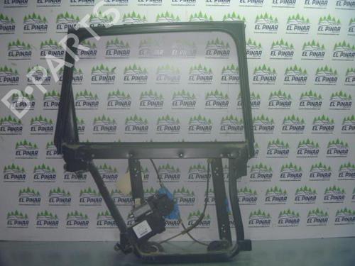 Used Rear left window mechanism Rear left window mechanism VW TOUAREG (7LA, 7L6, 7L7) 5.0 V10 TDI (313 hp) 24556243 24556243