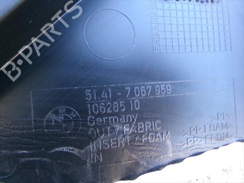 Rear right panel BMW 1 (E87) 120 i | BP40443436C61 - Image 3