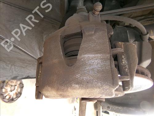 Left front brake caliper SEAT Mii (KF1, KE1) 1.0 | BP31043048M105 - Image 2