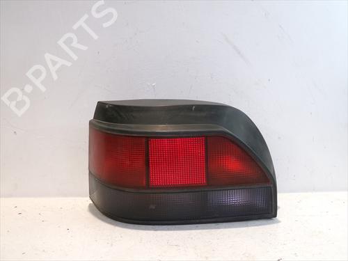 Used Left taillight Left taillight RENAULT CLIO I (B/C57_, 5/357_) 1.4 (B57J, C57J, B57P) (75 hp) 34340195 34340195