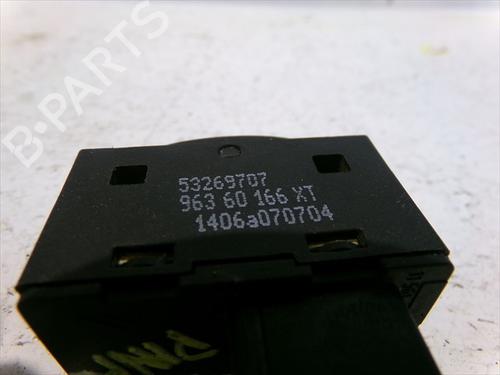 Right front window switch PEUGEOT 407 (6D_) 2.0 HDi 135 (6DRHRH, 6DRHRE, 6DRHRG, 6DRHRJ) | BP28805959I26  - Image 5