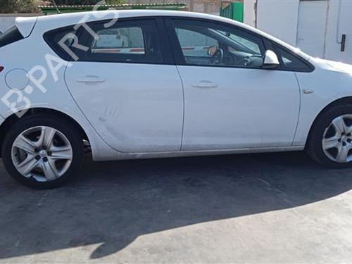 Warning switch OPEL ASTRA J (P10) 1.3 CDTI (68) | BP24561447I22  - Image 6