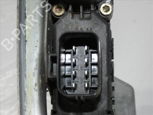 Front left window mechanism JAGUAR X-TYPE I (X400) 2.1 V6 | BP24556236C22 - Image 3