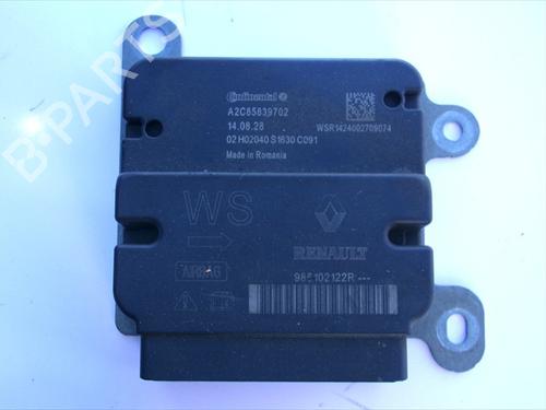 airbag-styreenhed-dacia-sandero-ii-2012-36664274 main image