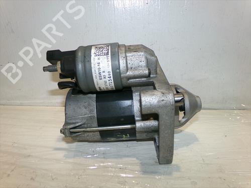 Used Starter Starter PEUGEOT 2008 II (UD_, US_, UY_, UJ_, UR_, UC_) 1.2 PureTech 100 (USHNK) (101 hp) 40279482 40279482