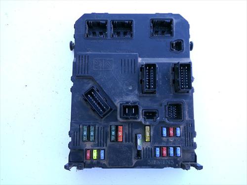 Used Electronic module Electronic module PEUGEOT PARTNER MPV (5_, G_) 2.0 HDI (90 hp) 34611900 34611900