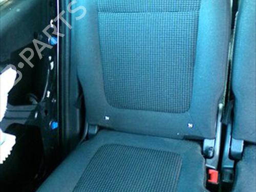 Stoel achter Stoel achter PEUGEOT 5008 (0U_, 0E_) 1.2 (131 hp) 36430277 36430277
