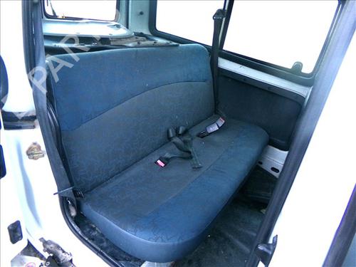 Used Rear seat Rear seat RENAULT KANGOO (KC0/1_) D 55 1.9 (KC0D) (54 hp) 29837167 29837167