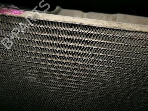 Used AC radiator AC radiator HYUNDAI H-1 / STAREX Bus (A1) 2.5 TCi (99 hp) 28529941 28529941