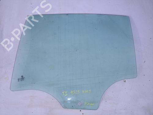 Used Rear left door window Rear left door window 38983476 38983476