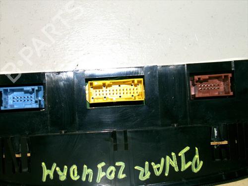 Climate control PEUGEOT 607 (9D, 9U) 2.7 HDi 24V | BP25937114I5 - Image 4