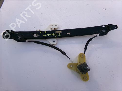 Used Rear left window mechanism Rear left window mechanism SEAT ALTEA (5P1) 1.6 TDI (105 hp) 26539738 26539738