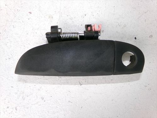 Used Front left exterior door handle Front left exterior door handle HYUNDAI i10 I (PA) 1.1 (68 hp) 33285552 33285552