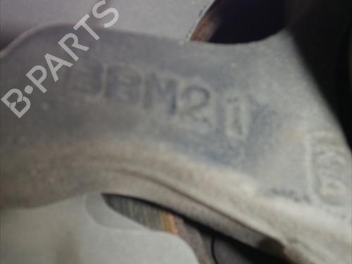 Left front steering knuckle MAZDA 3 Saloon (BL) 1.6 MZR CD (BL12) | BP33265410M25 - Image 2