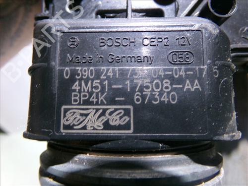 Front wiper motor MAZDA 3 (BK) 1.6 DI Turbo | BP33423545M29 - Image 5