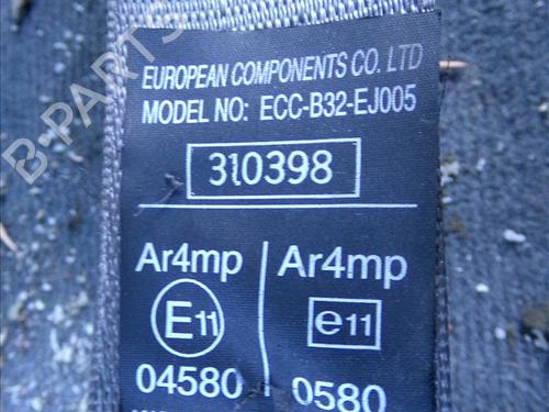 Front left seatbelt ROVER 400 II Hatchback (RT) 420 Di | BP29878022I26 - Image 2