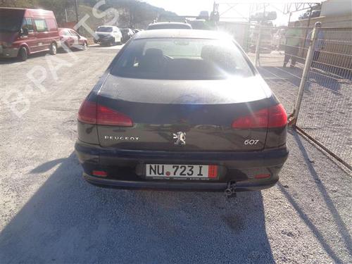 Gearbox PEUGEOT 607 (9D, 9U) 2.2 HDi | BP24555984M3 - Image 7