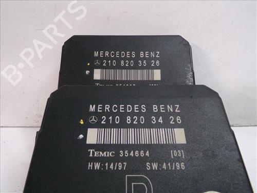 Electronic module MERCEDES-BENZ E-CLASS (W210) E 300 Turbo-D (210.025) | BP24565110M83 - Image 5