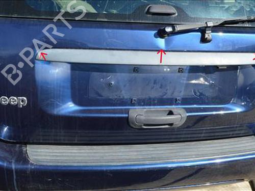Used Tailgate Tailgate 24562484 24562484