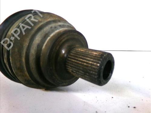 Right front driveshaft VW GOLF PLUS V (5M1, 521) 1.4 16V | BP24561282M39 - Image 4