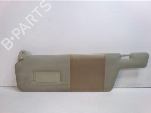 Used Left sun visor Left sun visor SEAT CORDOBA (6K1, 6K2) 1.9 D (68 hp) 24977059 24977059