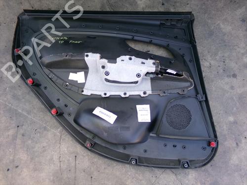 Rear right panel FIAT LINEA (323_, 110_) 1.3 D Multijet (323AXB1A) | BP40597800C61 - Image 2