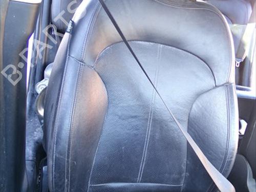 Used Front right seatbelt Front right seatbelt HYUNDAI ix35 (LM, EL, ELH) 2.0 CRDi (184 hp) 34152107 34152107