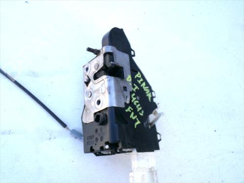 Used Front left lock Front left lock CITROËN C4 I (LC_) 1.6 16V (109 hp) 33715852 33715852