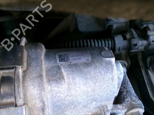 Throttle body PEUGEOT 2008 I (CU_) 1.6 HDi | BP35894705M82 - Image 2