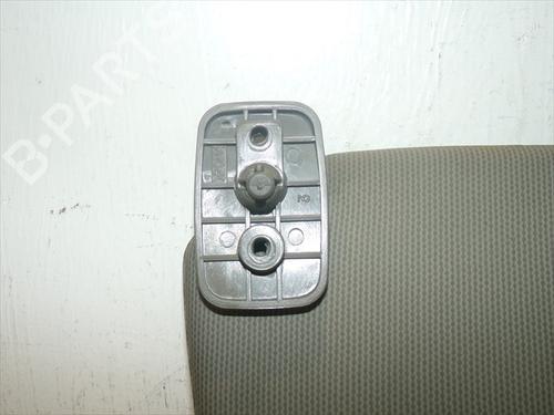 Left sun visor DAEWOO REZZO (U100) 2.0 | BP28290275I1 - Image 3